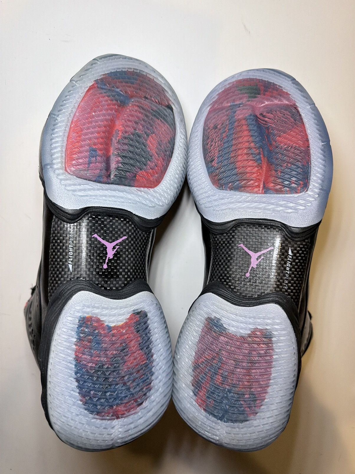 Jordan Brand RARE DS 2014 Air Jordan Melo M10 YOTH size 8 Men 649352 040 Size US 8 / EU 41 - 8 Thumbnail