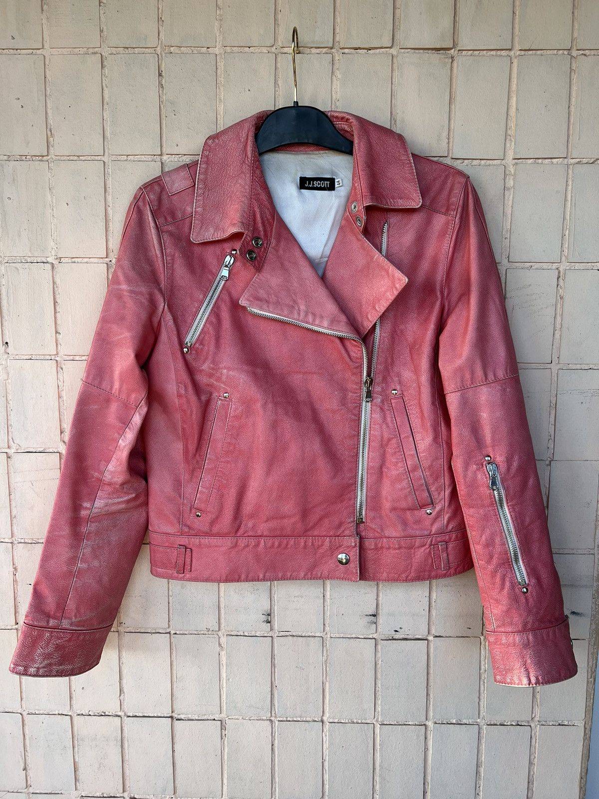 Other Y2K Vintage J.J. Scott,G Star Raw,Versace Stripe Size M / US 6-8 / IT 42-44 - 1 Thumbnail