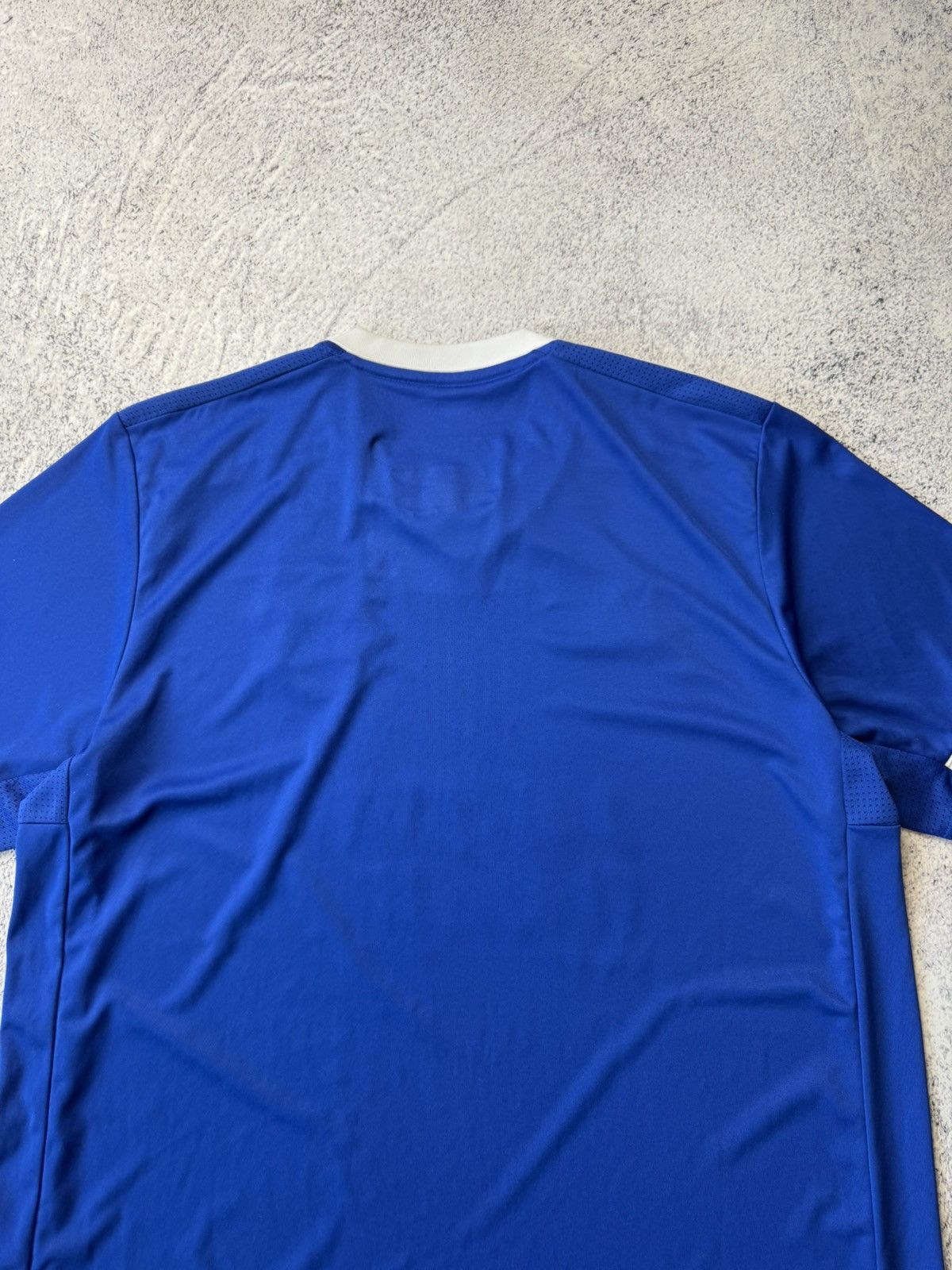 Adidas × Vintage Original IPSWICH TOWN 2020/21 Home Football Shirt Adidas Size US L / EU 52-54 / 3 - 18 Thumbnail