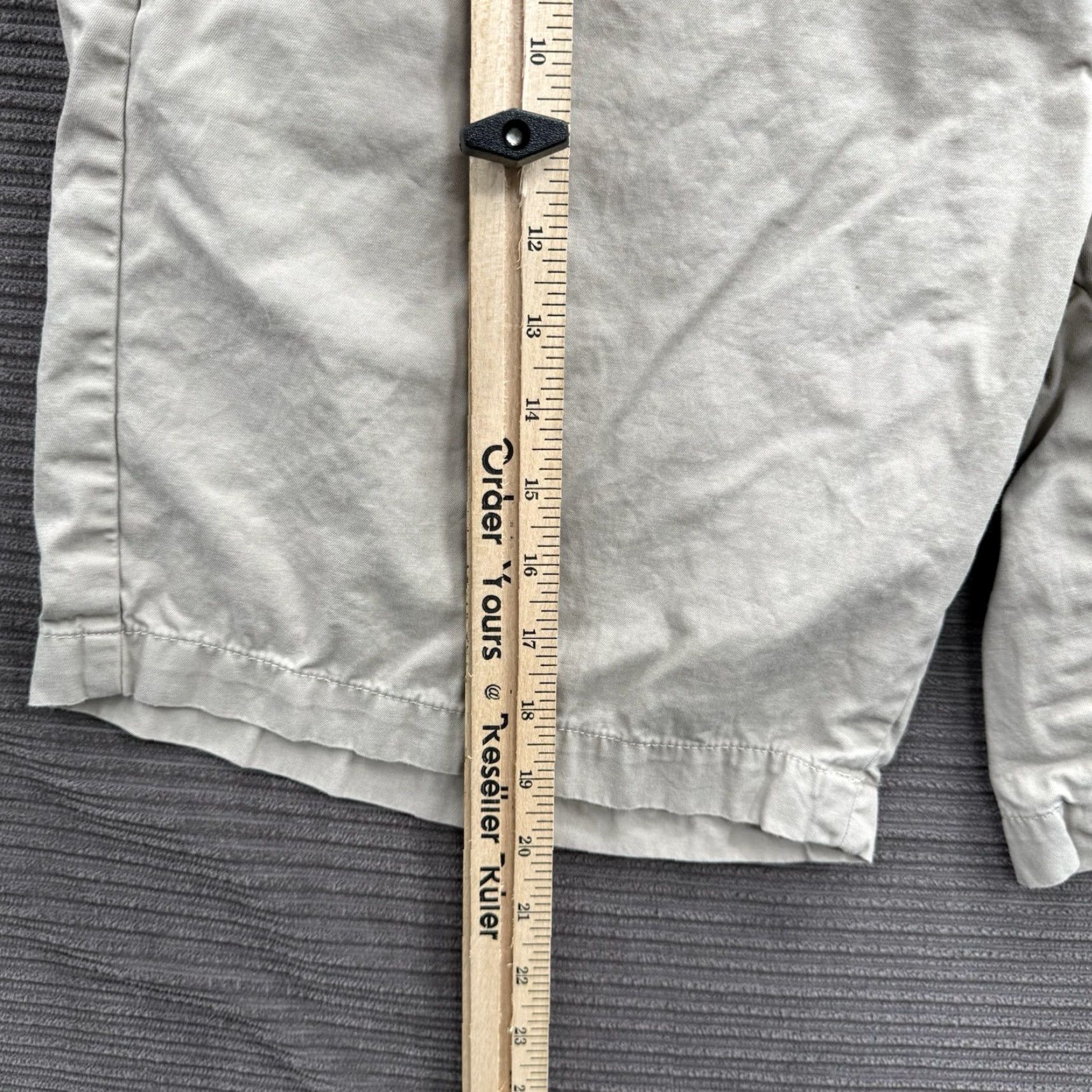 Vineyard Vines Vineyard Vines Chino Shorts Men 36 Brown Cotton Golf Outdoor Preppy Casual Vintage No Size US 36 / EU 52 - 5 Thumbnail