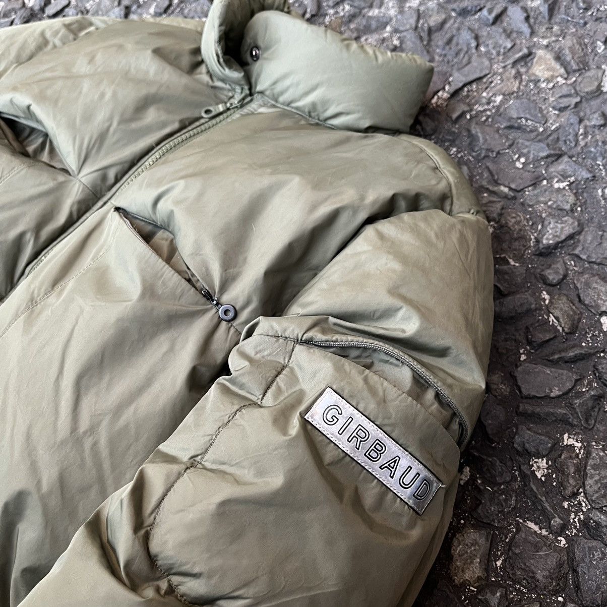 Marithe + Francois Girbaud Marithe Francois Girbaud Concealed Pocket Goose Down Jacket Size M / US 6-8 / IT 42-44 - 8 Thumbnail