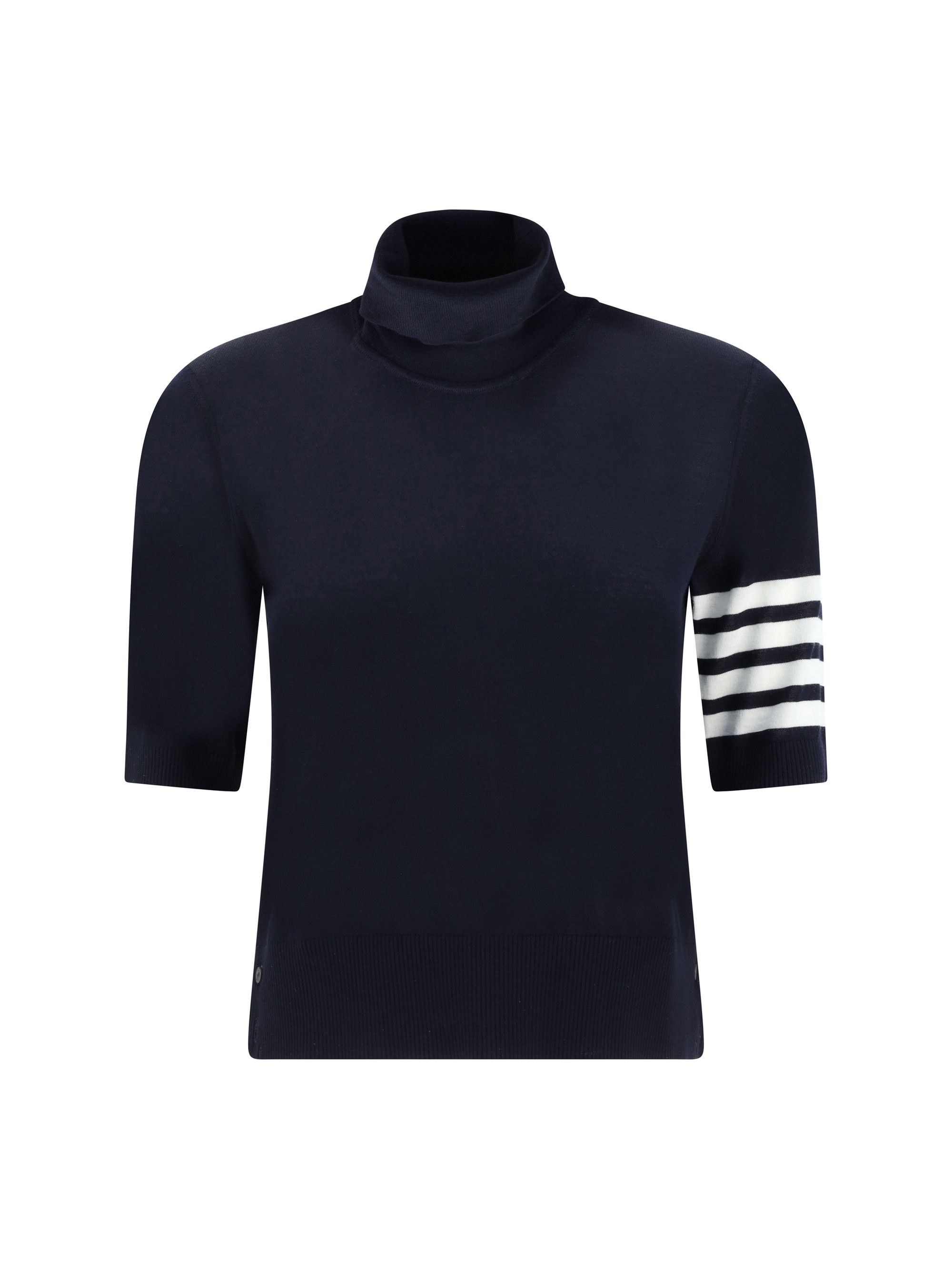 Thom Browne Turtleneck Sweater Size M / US 6-8 / IT 42-44 - 1 Thumbnail