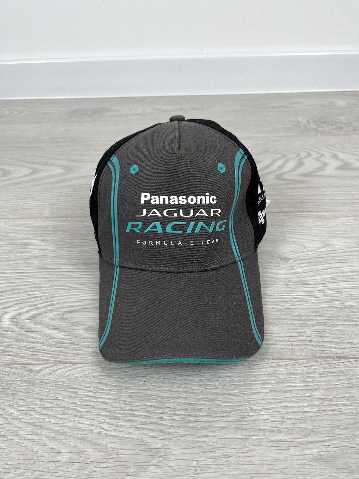 Formula 1 Jaguar Formula E Racing Team Cap Hat Size ONE SIZE - 2 Thumbnail