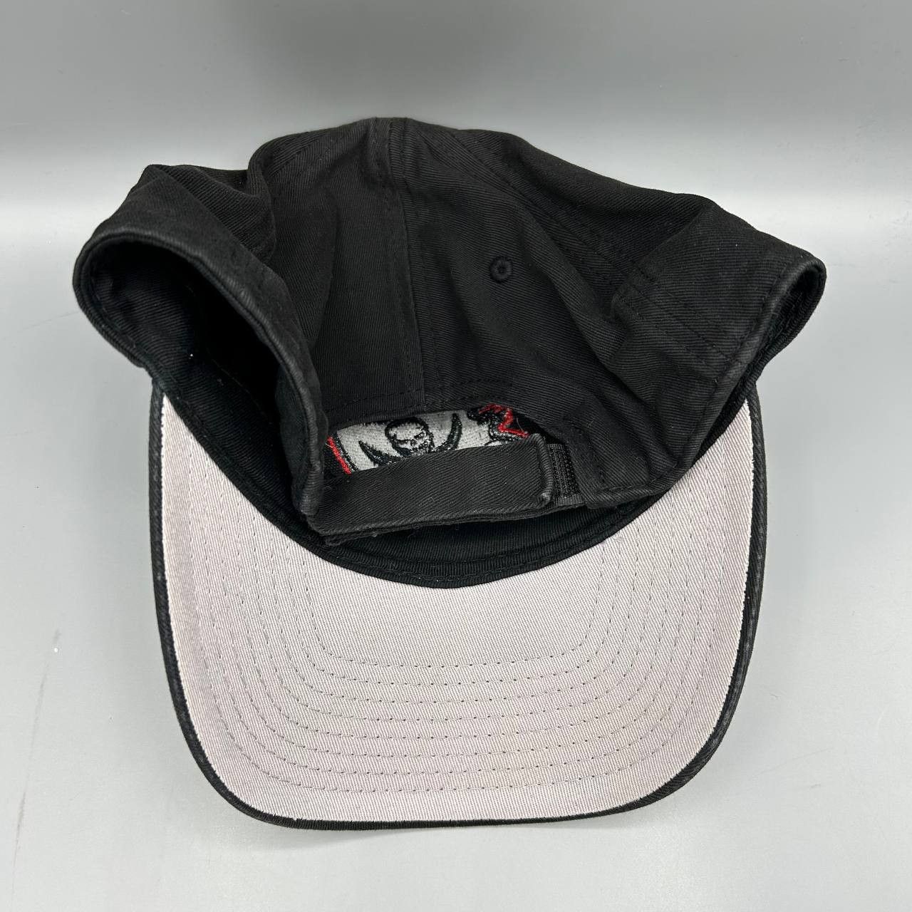 Other Tampa Bay Buccaneers Hat Men Black NFL Strap Back Cap Cotton Size ONE SIZE - 5 Thumbnail