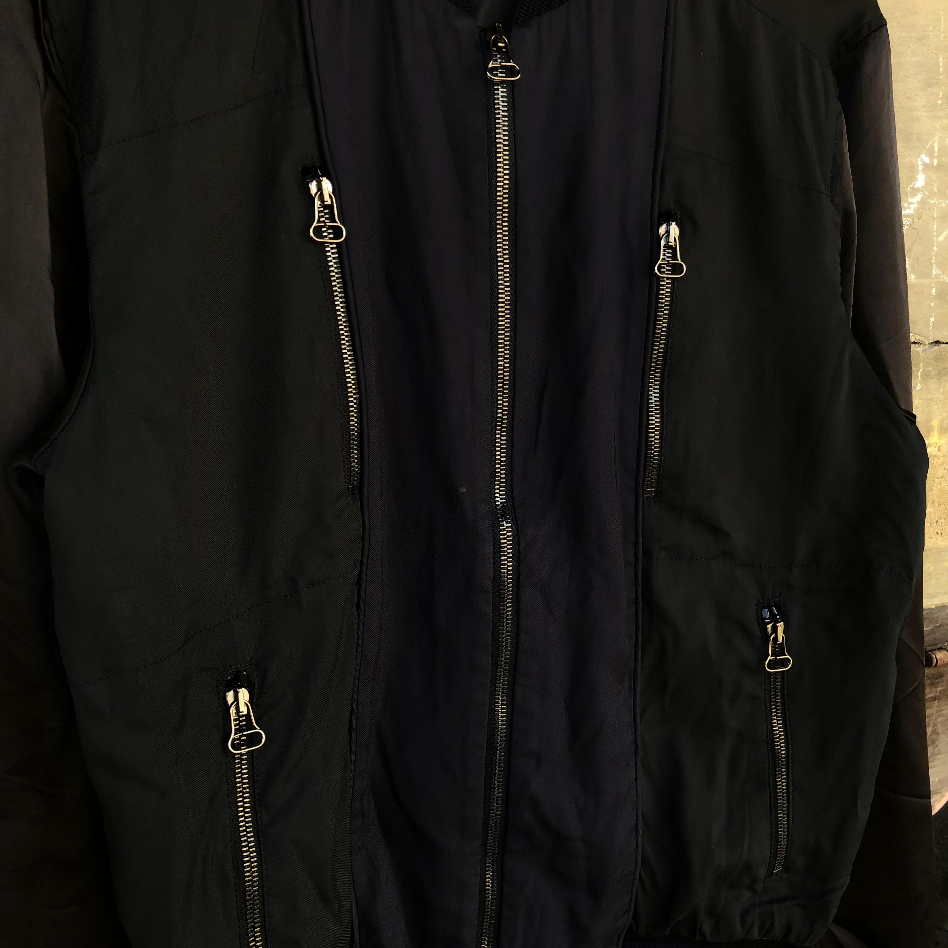 Lanvin Lanvin Multizipper Jacket Size US M / EU 48-50 / 2 - 6 Thumbnail