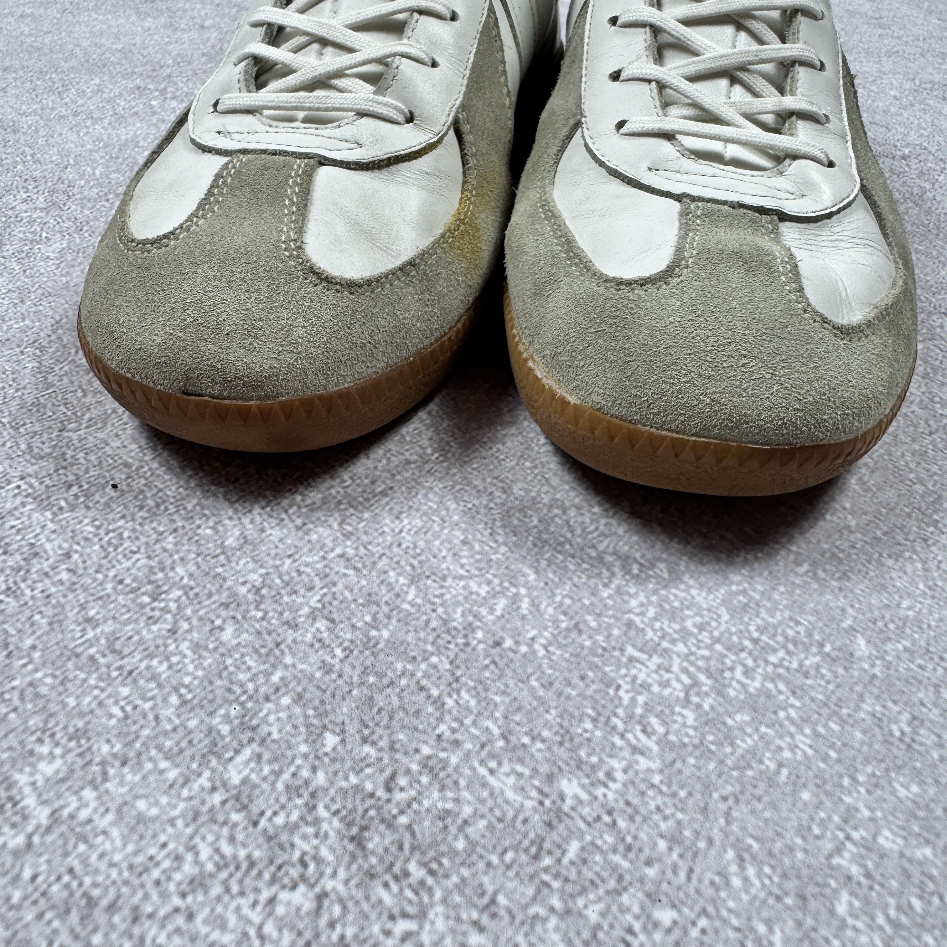 Vintage GAT BW Sport 285 Margiela Style Vintage German Army Trainers Size US 11.5 / EU 44-45 - 6 Thumbnail