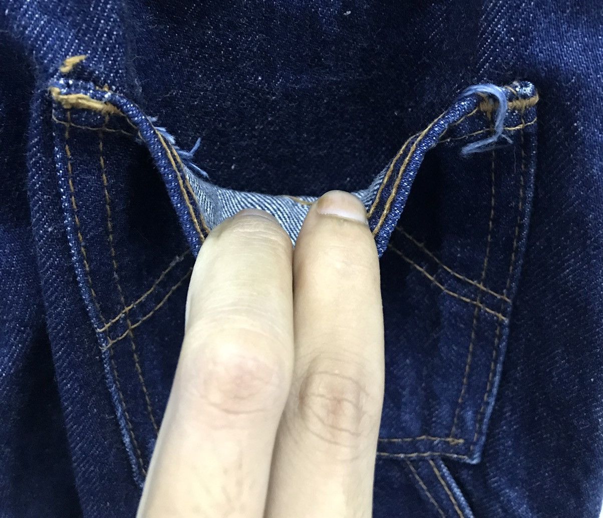Vintage Vintage Bobson Overall Size US 28 / EU 44 - 13 Thumbnail