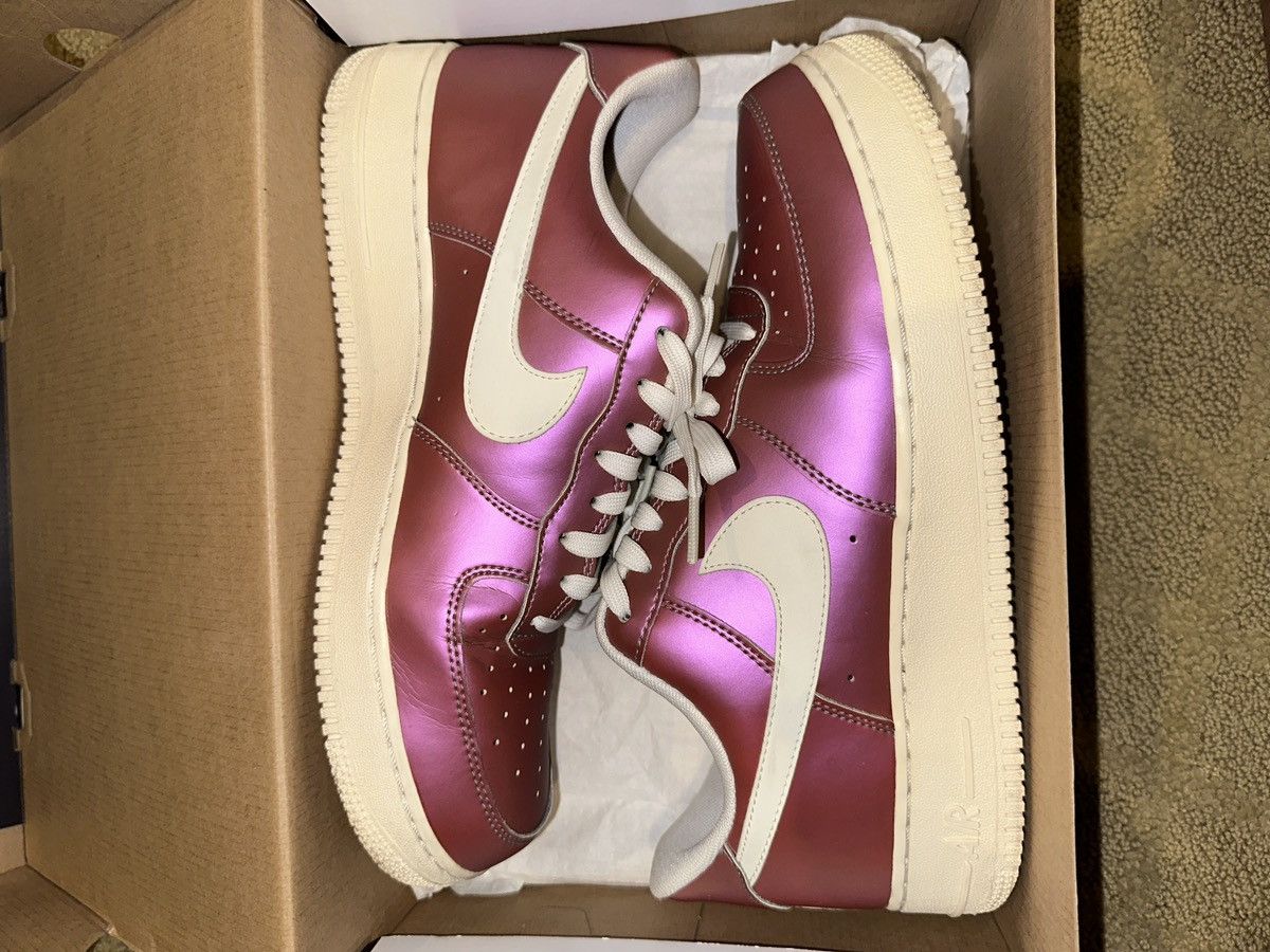 Nike Air Force 1 “Iced lilac” Size US 10 / EU 43 - 3 Thumbnail