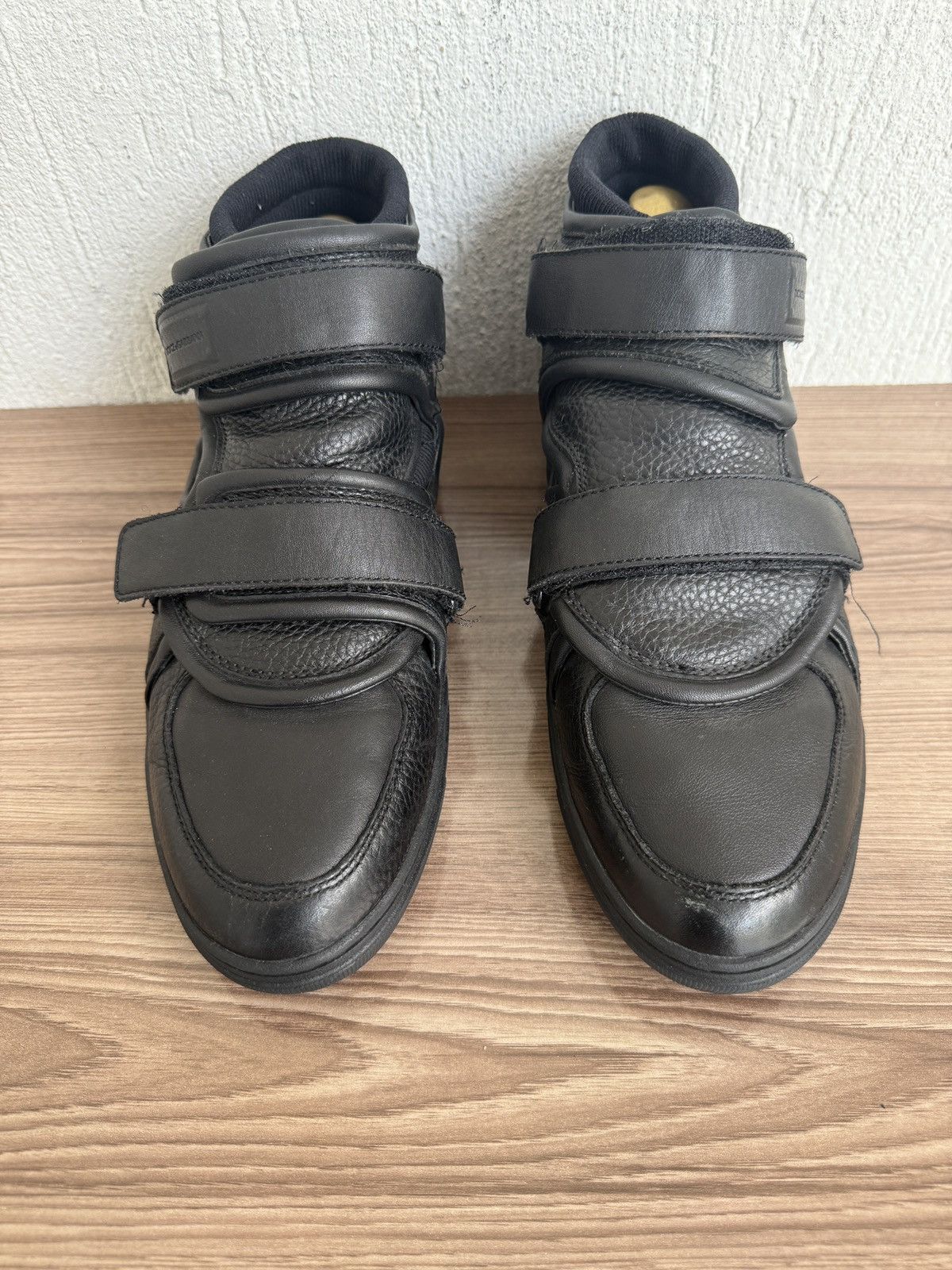 Dolce & Gabbana Vintage strap sneaker Size US 9 / EU 42 - 4 Thumbnail