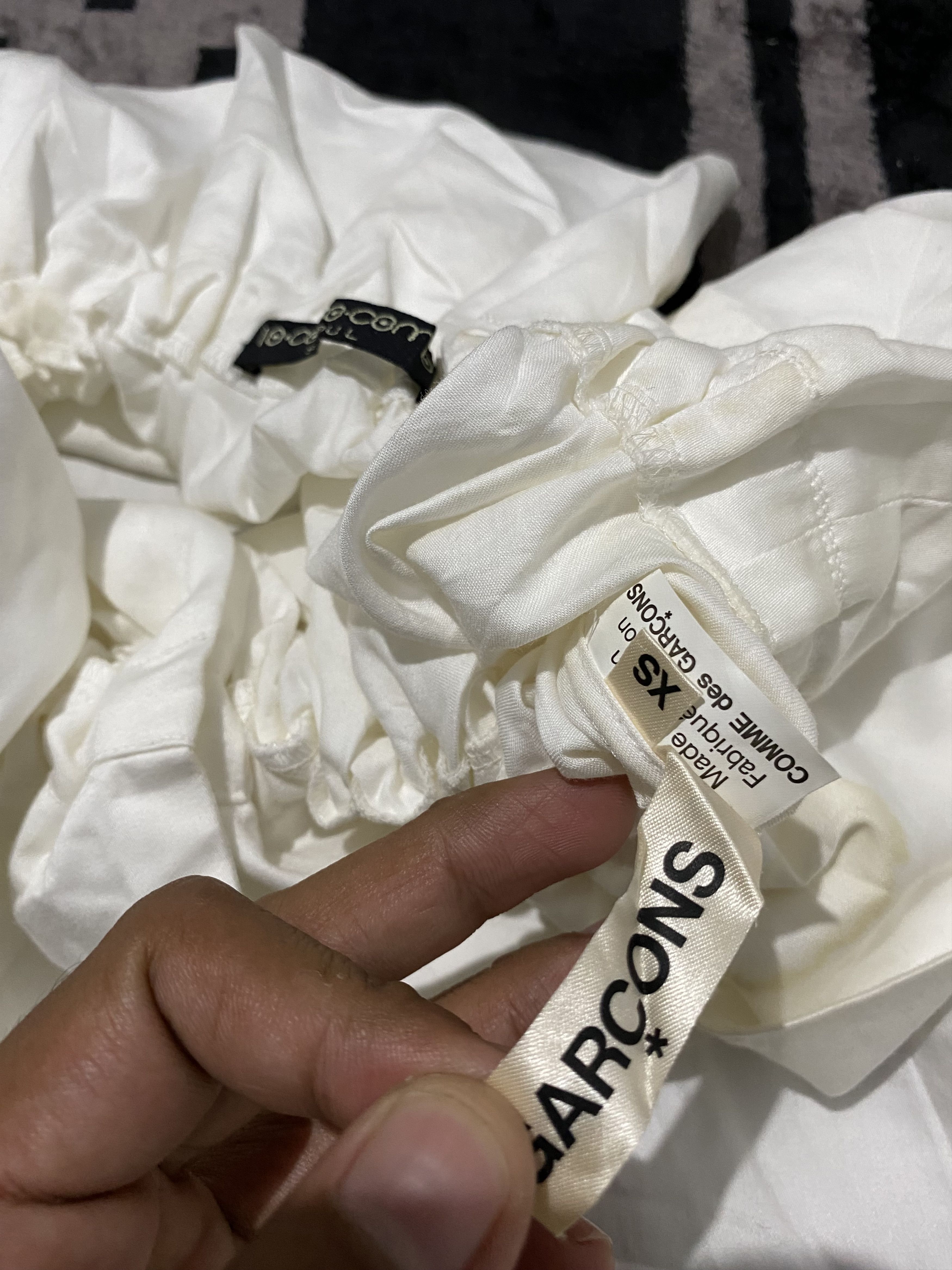 Comme des Garcons SS16 Comme Des Garçons x 10 Corso Como button ups Size L / US 10 / IT 46 - 4 Thumbnail