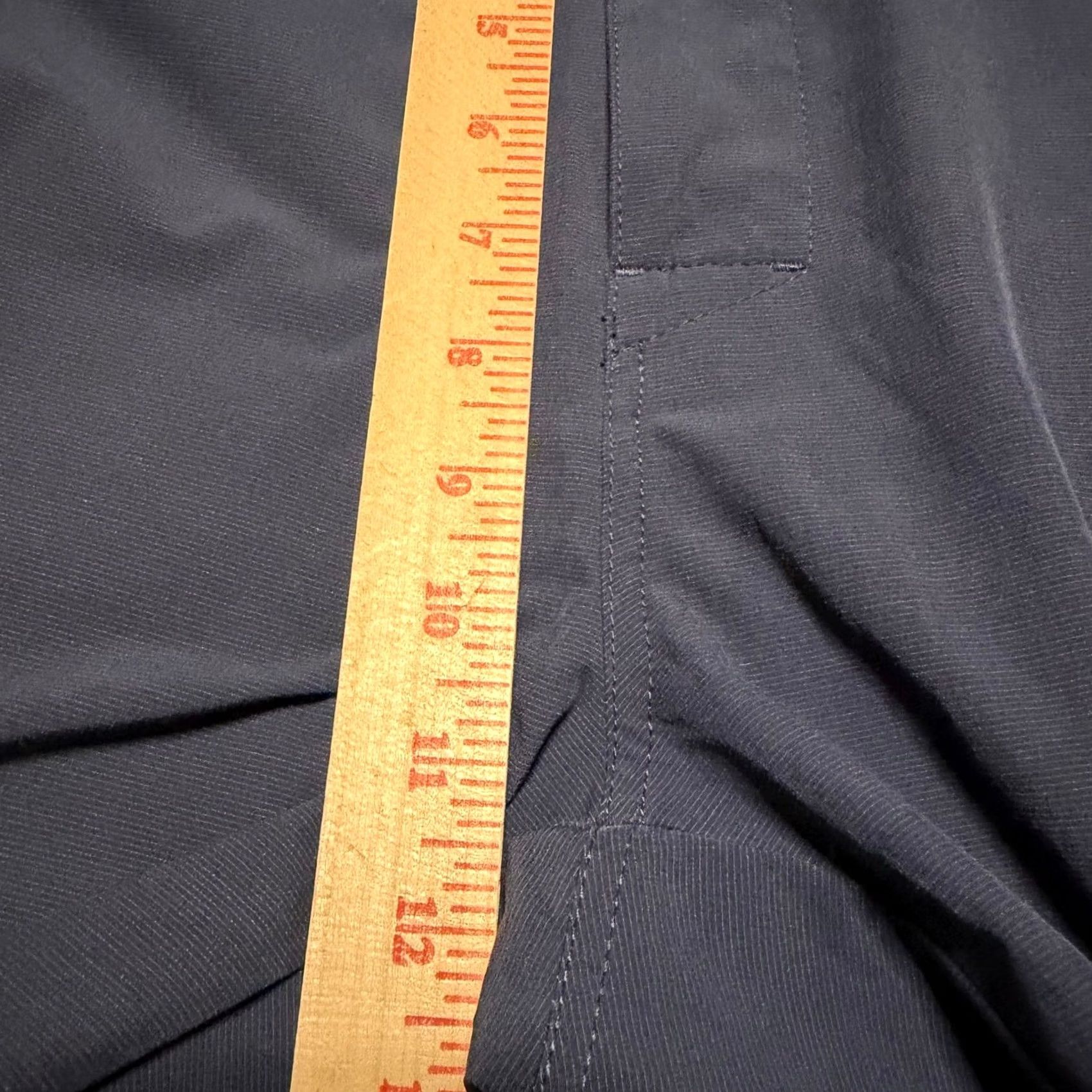 TravisMathew Travis Mathew Golf Shorts Mens 38 Blue Lightweight Performance Stretch 11” Size US 38 / EU 54 - 7 Thumbnail