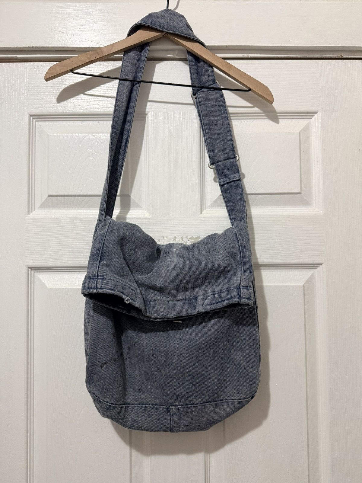 Our Legacy Sling Bag - Pink Cast Chain Twill | Grailed