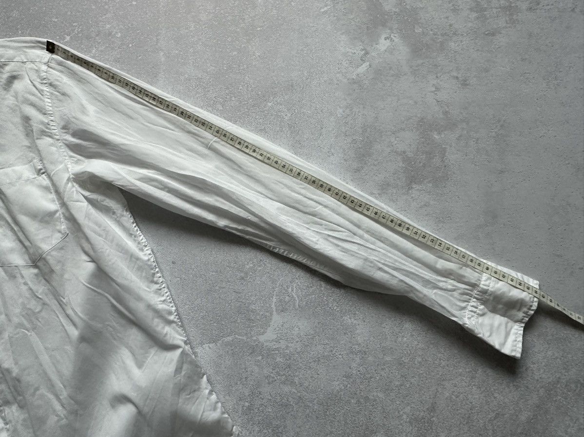 Dries Van Noten Shirts Dries Van Noten size 48 White Size US M / EU 48-50 / 2 - 9 Thumbnail