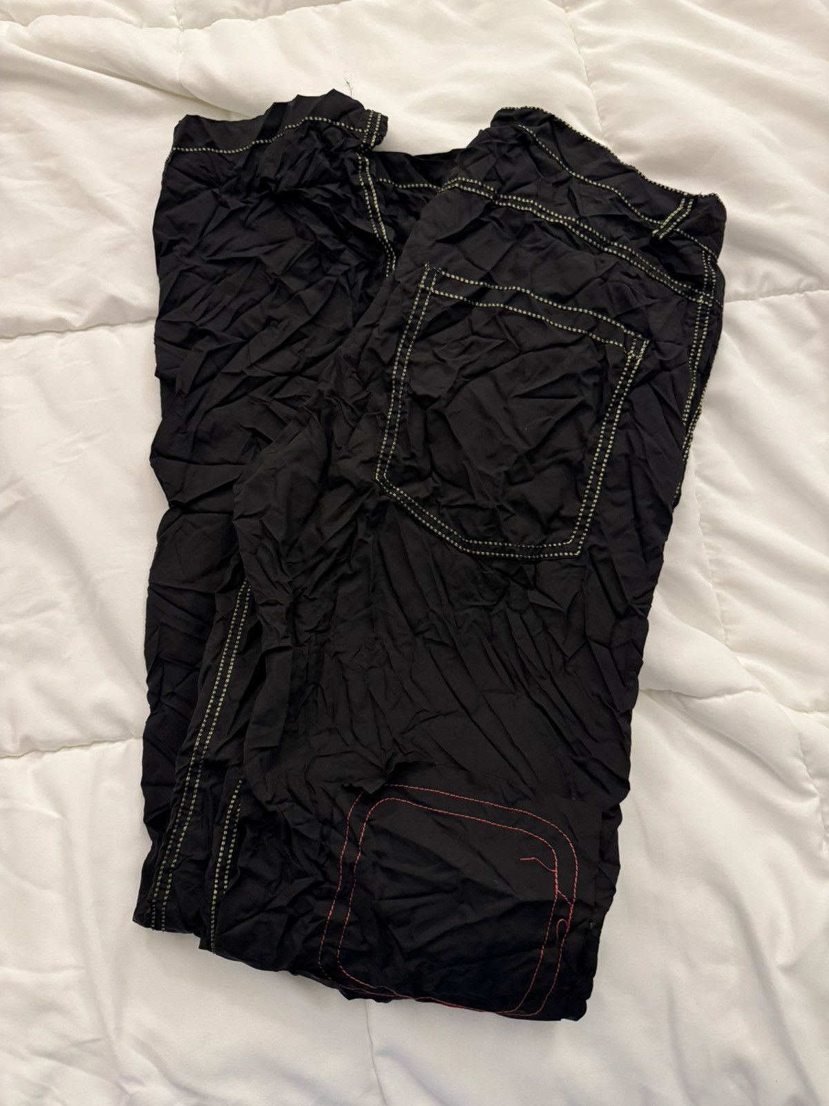 KANGHYUK Kanghyuk airbag pants Size US 32 / EU 48 - 2 Thumbnail