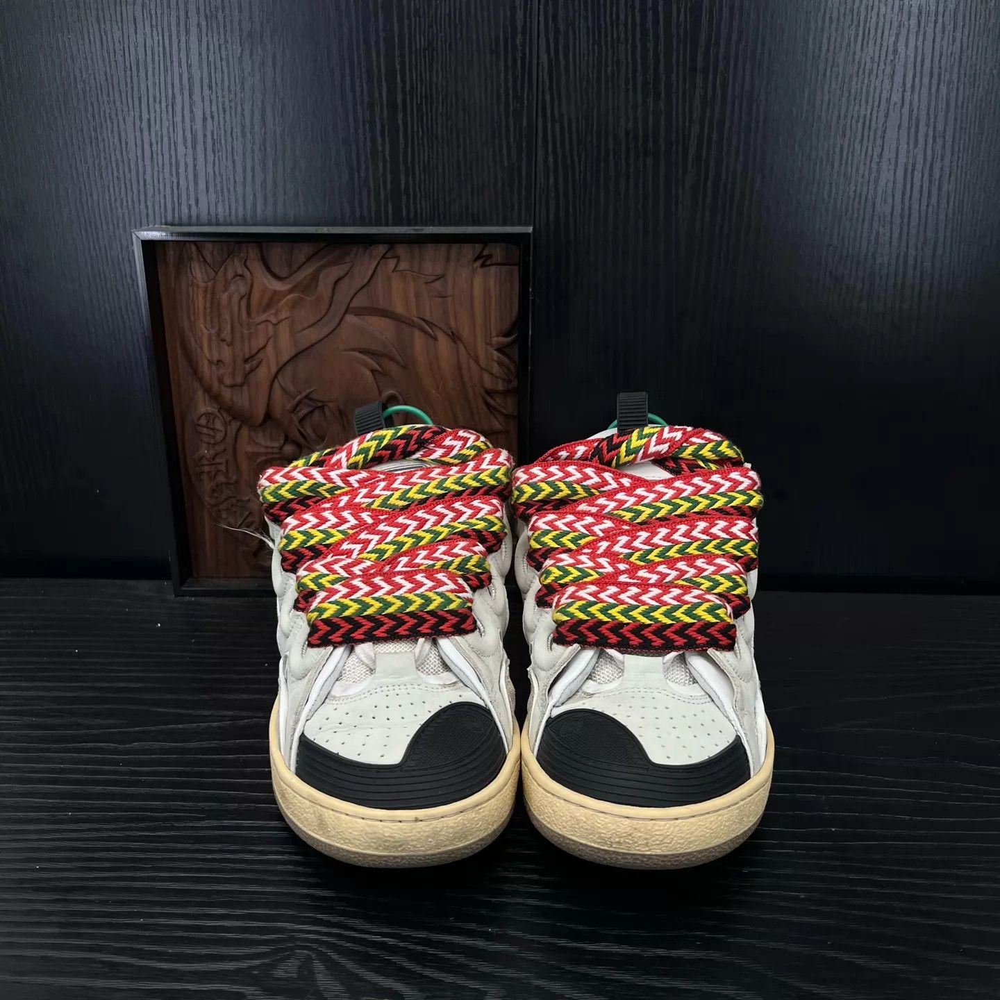Lanvin Lanvin Bread Loafers 38 Like New With Box Size US 7.5 / IT 37.5 - 5 Thumbnail