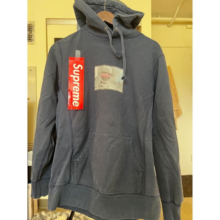 Supreme discount astronaut hoodie