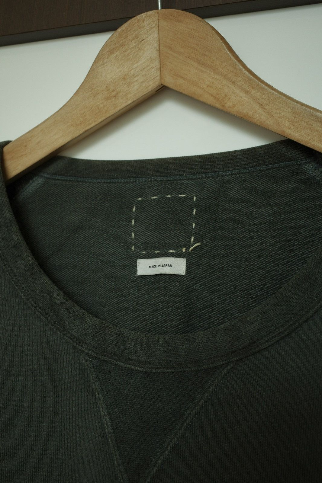 Visvim Visvim SS17 Jumbo Crew Sweat L/S (N.D.) Size US M / EU 48-50 / 2 - 6 Thumbnail