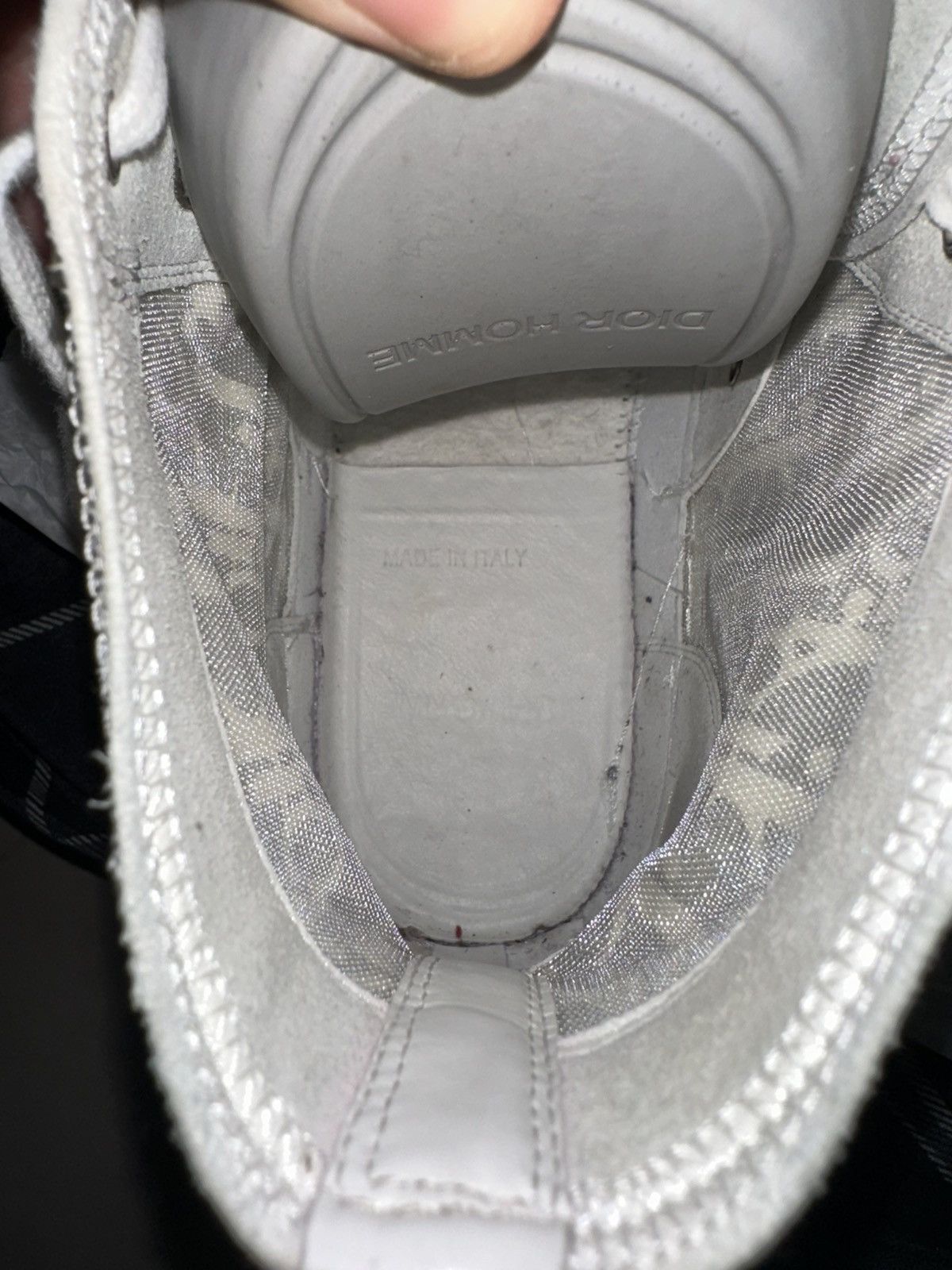 Dior Dior b23 High Size US 8.5 / EU 41-42 - 12 Thumbnail