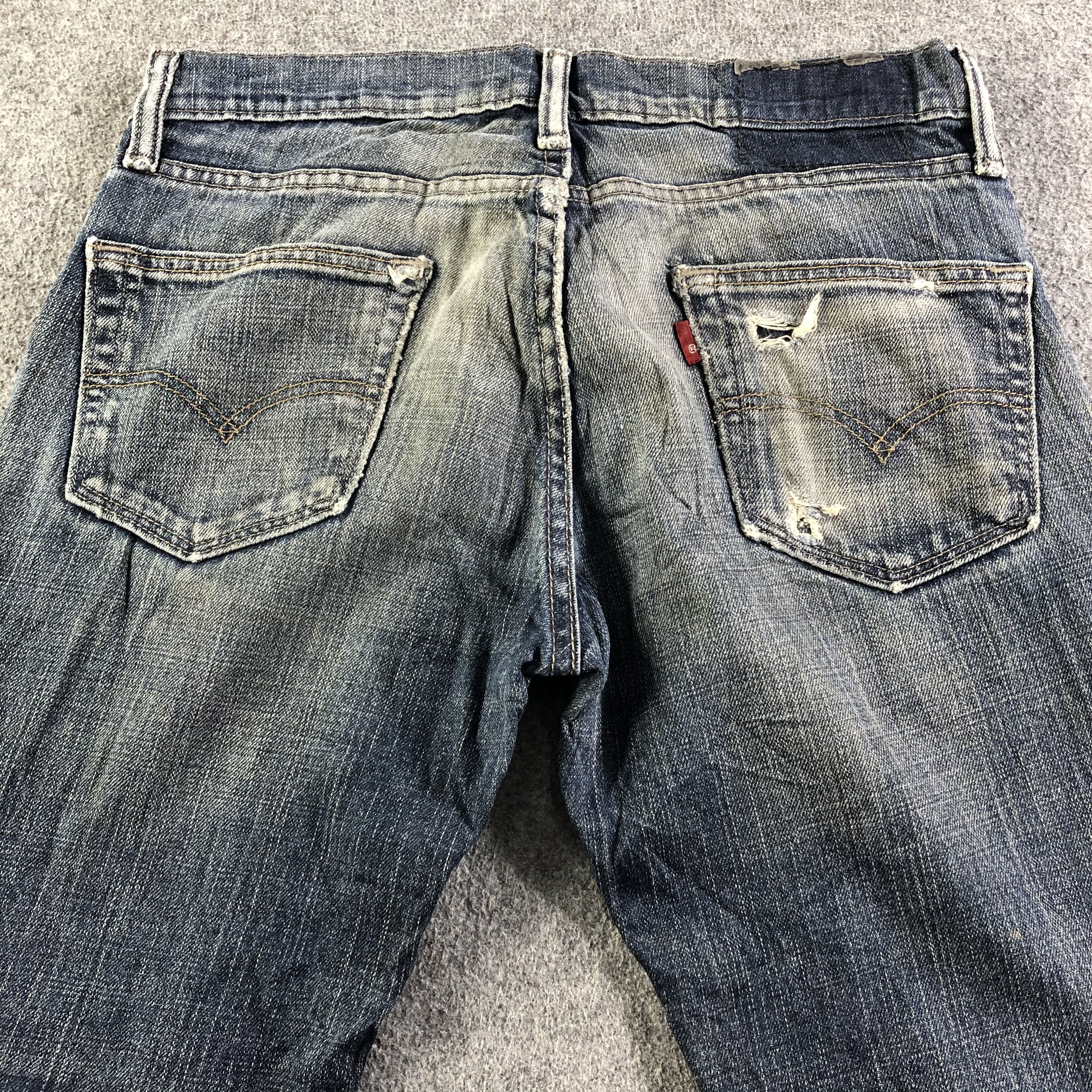 Levi's Vintage Levis 511 Jeans-J3328 Size US 31 - 4 Thumbnail