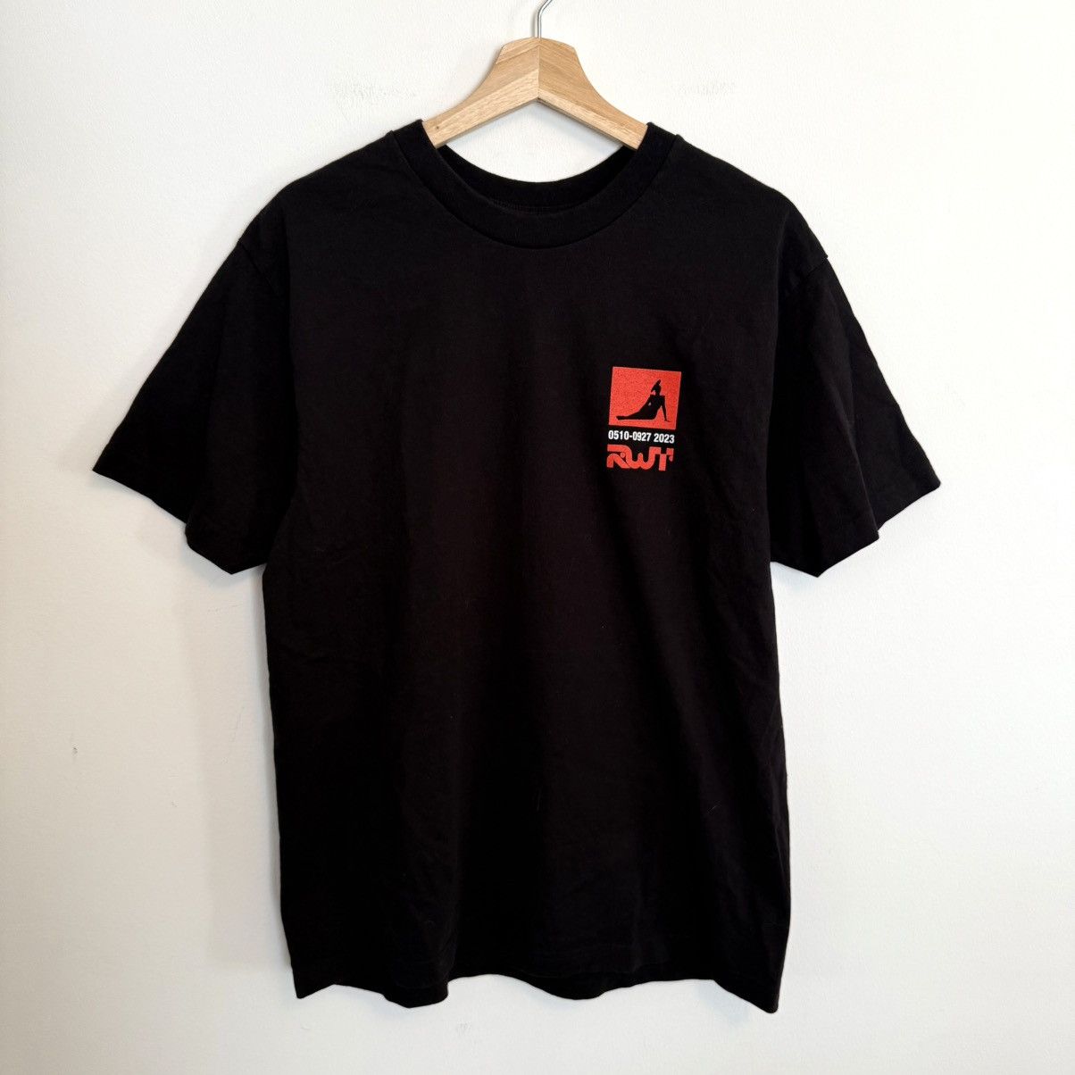 Band Tees Beyoncé Renaissance World Tour 2023 Official Merch Disco Tee Size US L / EU 52-54 / 3 - 1 Thumbnail
