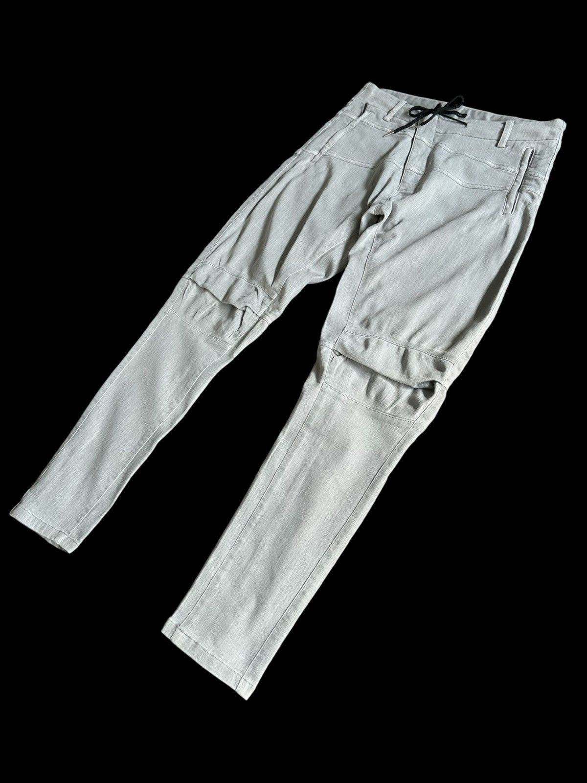 Bajra 00's BAJRA anatomical articulated knee pants Size US 30 / EU 46 - 4 Thumbnail