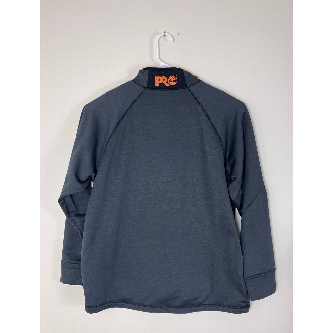 Timberland Timberland Reaxion XL 1/4 Zip Fleece Jacket - Charcoal Size US XL / EU 56 / 4 - 5 Thumbnail