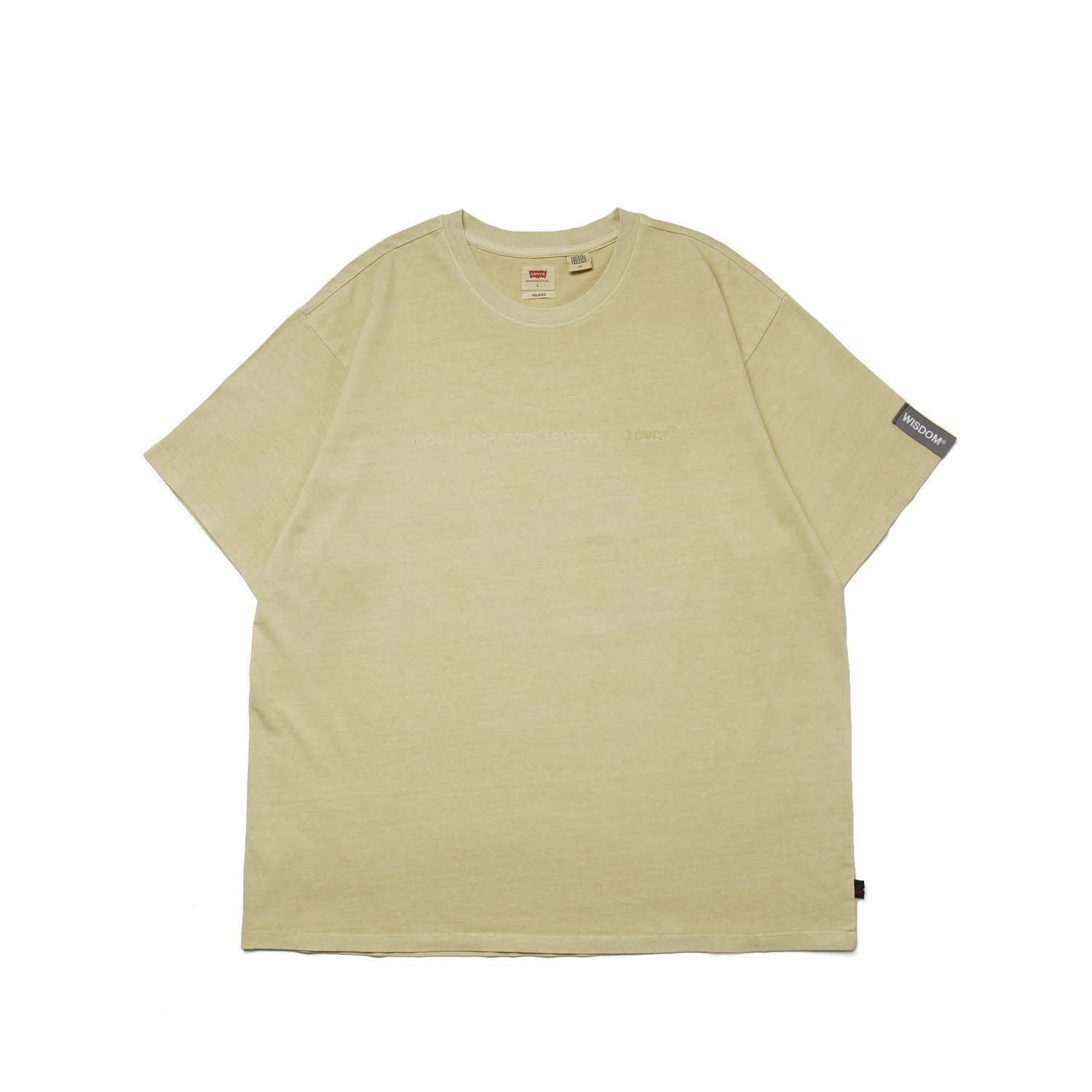 Levi's Levi’s x WISDOM “Project RE.” Red Tab Vintage Tee Size US XL / EU 56 / 4 - 2 Thumbnail