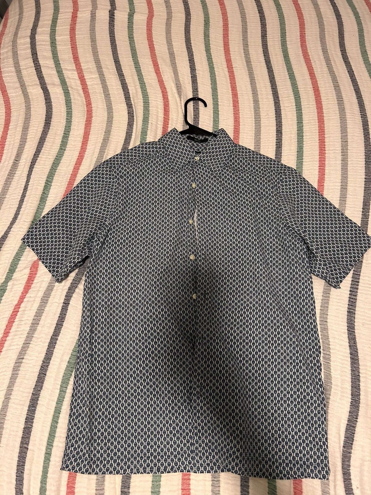 Liz Claiborne Claiborne silk button up Size US S / EU 44-46 / 1 - 1 Thumbnail