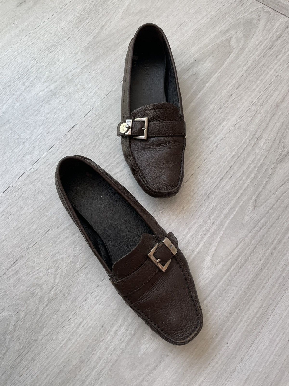 Prada Prada shoes Size US 9 / IT 39 - 18 Thumbnail
