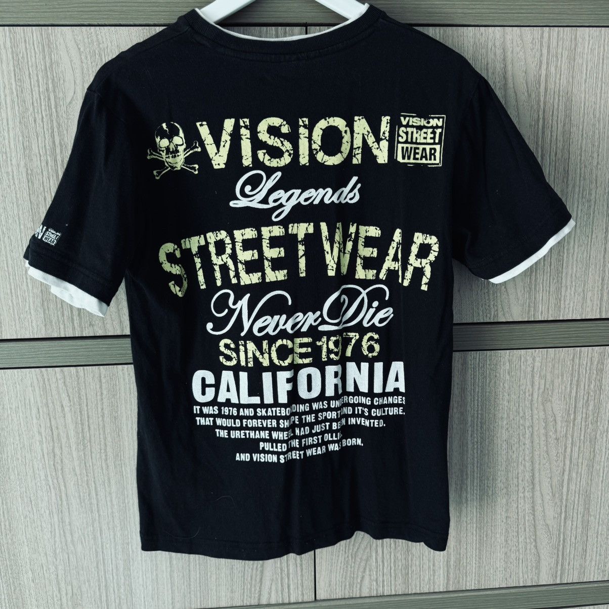 Vision Streetwear VISION Street Wear Tee Size US M / EU 48-50 / 2 - 1 Thumbnail