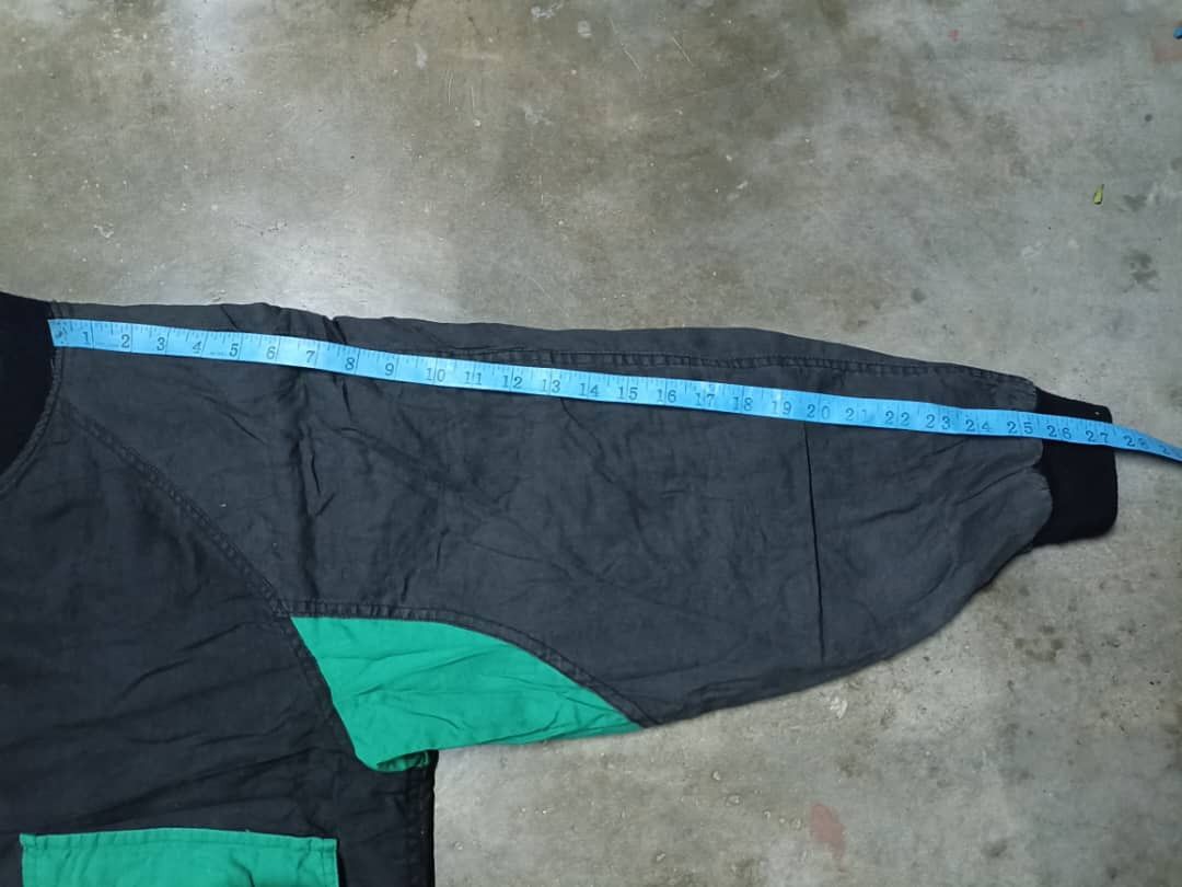 Japanese Brand Vintage Bomber jacket Syle Size US L / EU 52-54 / 3 - 15 Thumbnail