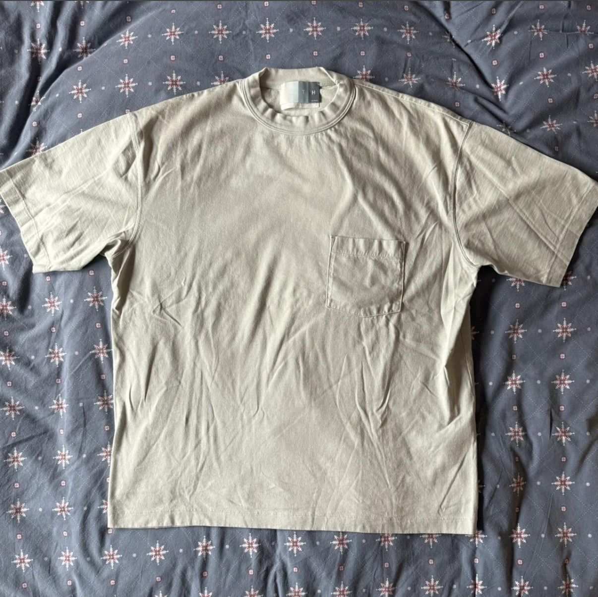 Kith LEONARD TEE “ SERENDIPITY” Size US S / EU 44-46 / 1 - 1 Thumbnail