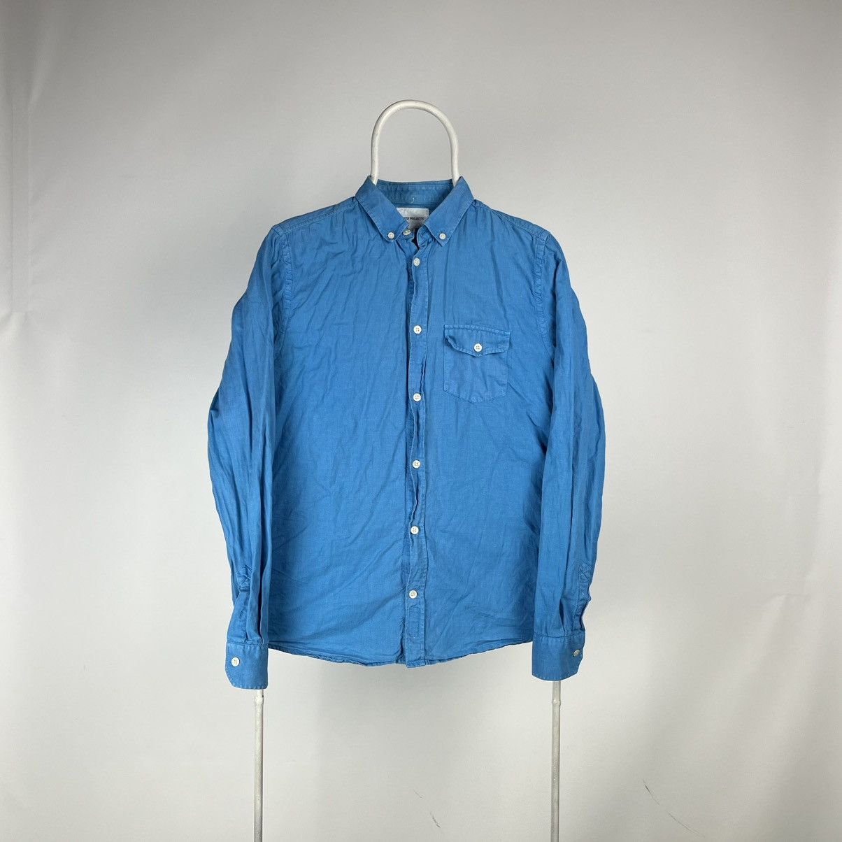 Norse Projects Norse Project classic shirt size Medium Size US M / EU 48-50 / 2 - 1 Thumbnail