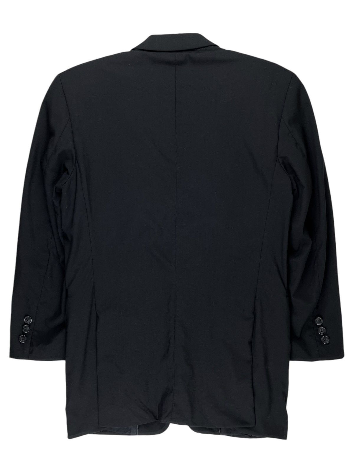 Raf Simons SS07 Raf Simons Wool Blazer Suit Jacket Size US S / EU 44-46 / 1 - 2 Thumbnail