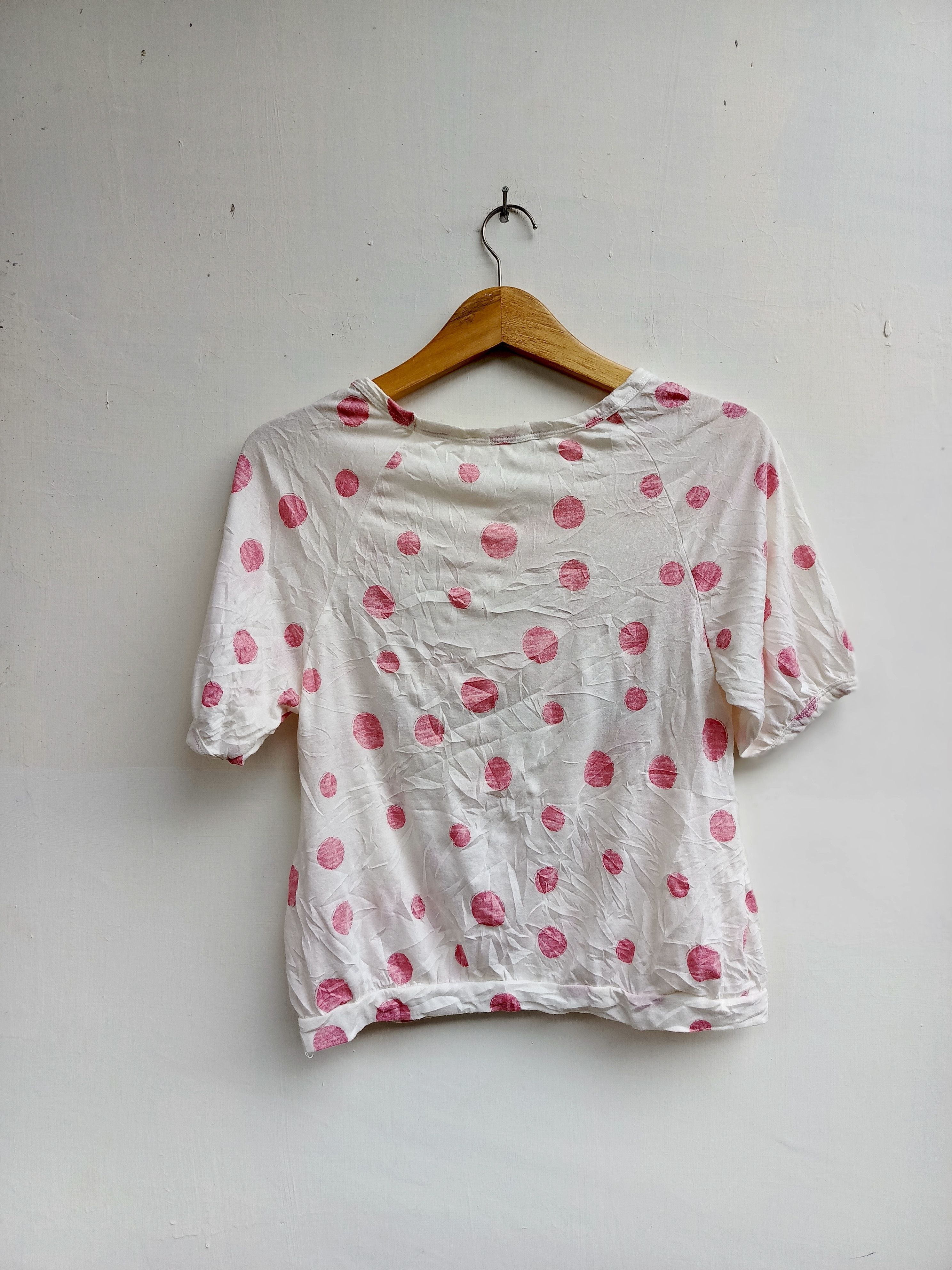 Japanese Brand Colza tshirt japanese brand Size M / US 6-8 / IT 42-44 - 9 Thumbnail