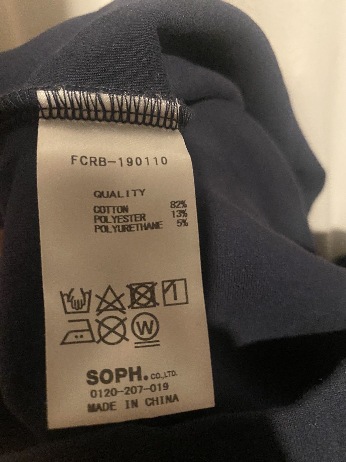 Bape A Bathing Ape x F.C.Real Bristol Collab Crewneck Sweatshirt Size US L / EU 52-54 / 3 - 5 Thumbnail