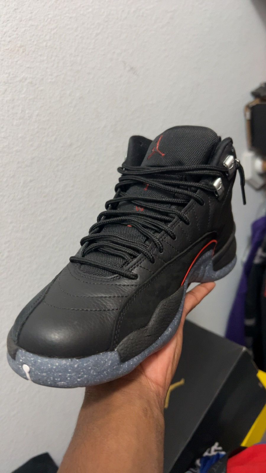 Jordan Brand Jordan 12 Utility Size US 9 / EU 42 - 2 Thumbnail