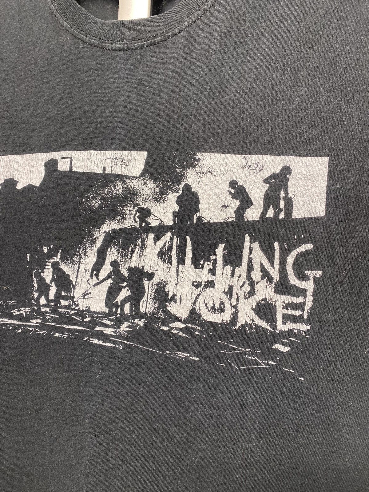 Band Tees Vintage Y2K KILLING JOKE Post Punk Gothic Band Tee Size US M / EU 48-50 / 2 - 3 Thumbnail