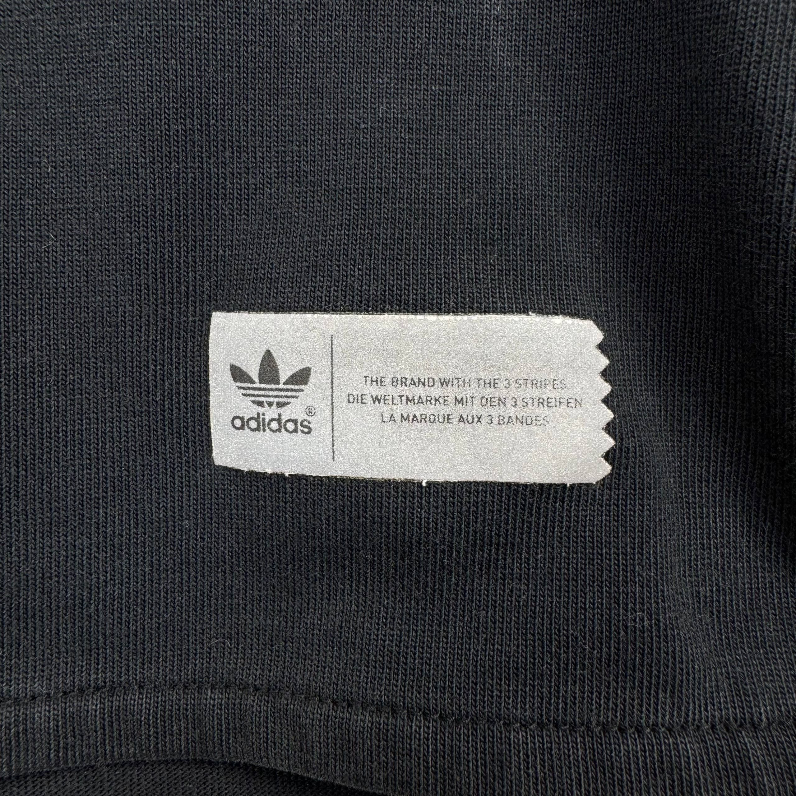 Adidas Adidas Long Sleeve T-Shirt Black AJ7260 Mens Size M Size US M / EU 48-50 / 2 - 3 Thumbnail