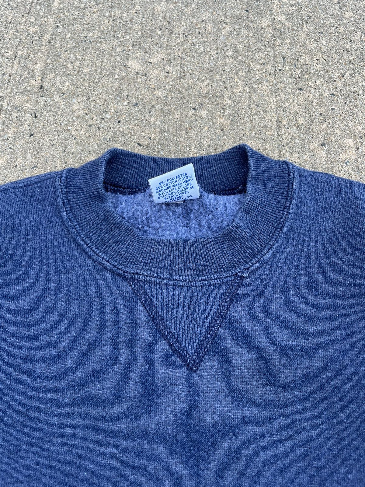 Russell Athletic Crazy Vintage 90’s Russell Athletic Boxy Sweatshirt Size US M / EU 48-50 / 2 - 5 Thumbnail