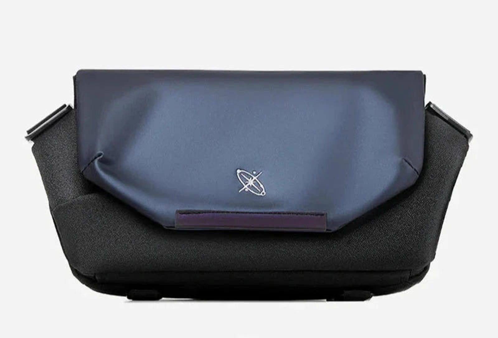 Other Cosmic Two Tone Sling / Crossbody / Messanger Bag Size ONE SIZE - 4 Thumbnail
