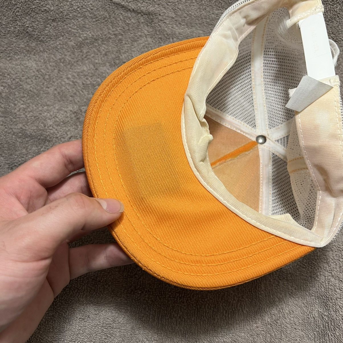 NCAA × Vintage Vintage 70s Tennessee Volunteers Mesh Trucker Hat SnapBack Size ONE SIZE - 8 Thumbnail