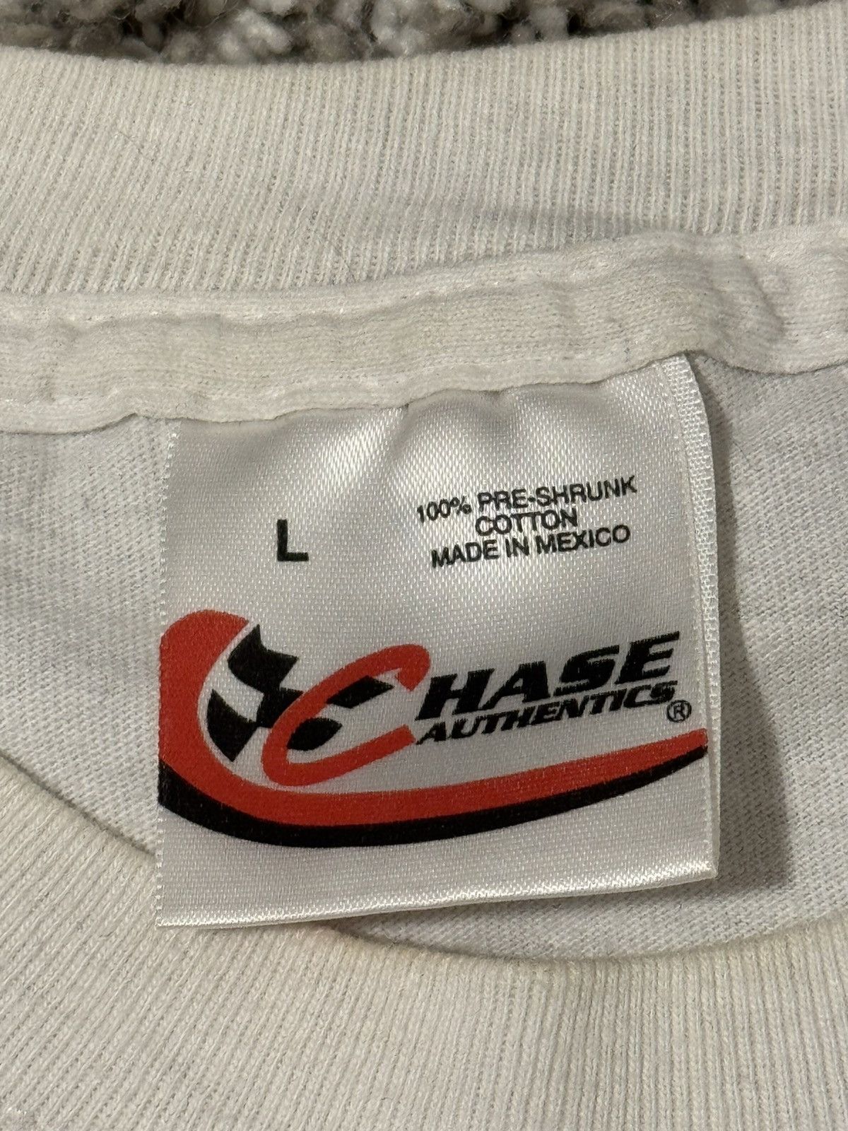Chase Authentics × Vintage Dale Earnhardt NASCAR 24 Tee Size US L / EU 52-54 / 3 - 2 Thumbnail