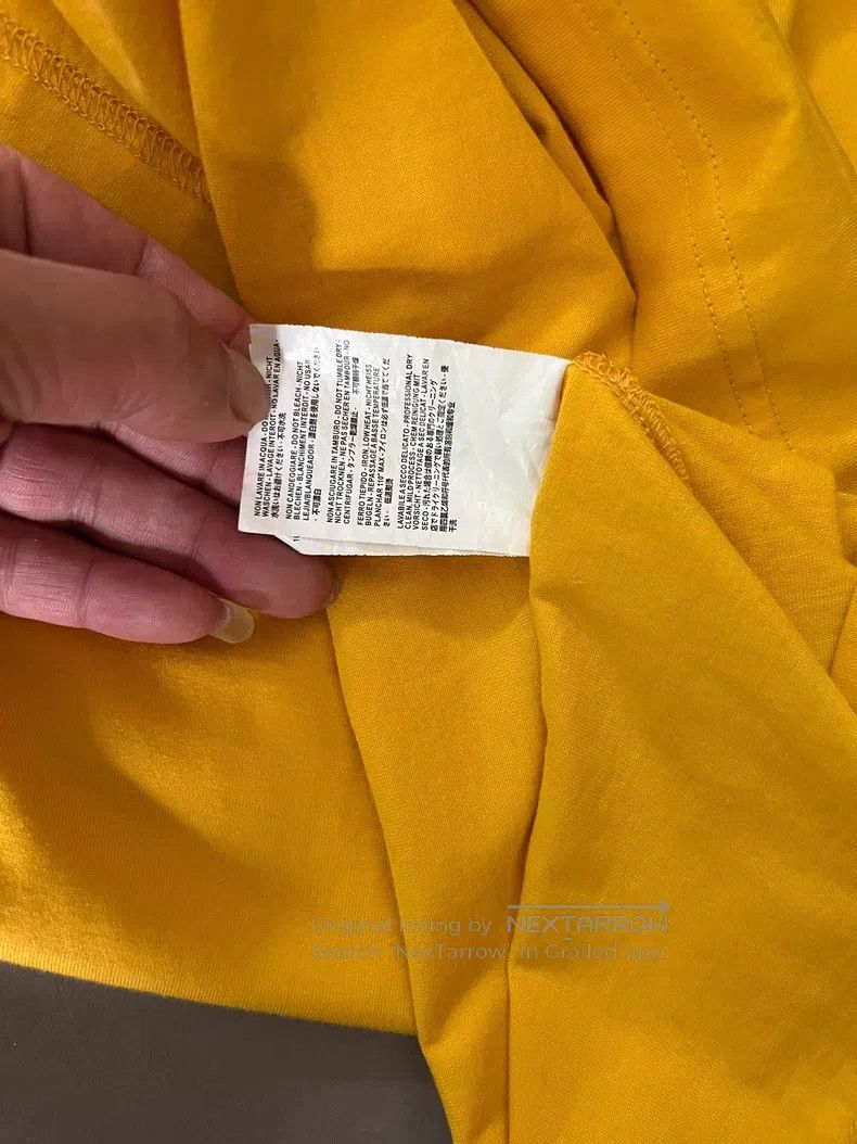 Balenciaga Balenciaga Short Sleeve Size US S / EU 44-46 / 1 - 5 Thumbnail