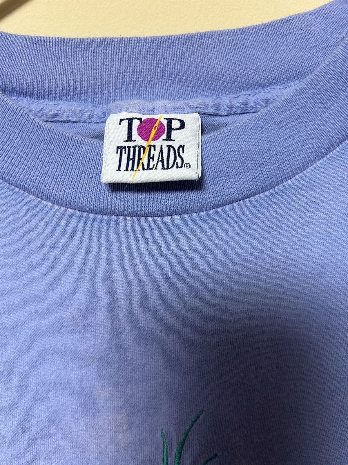 Vintage Vintage Tourist Tee Size US XL / EU 56 / 4 - 7 Thumbnail