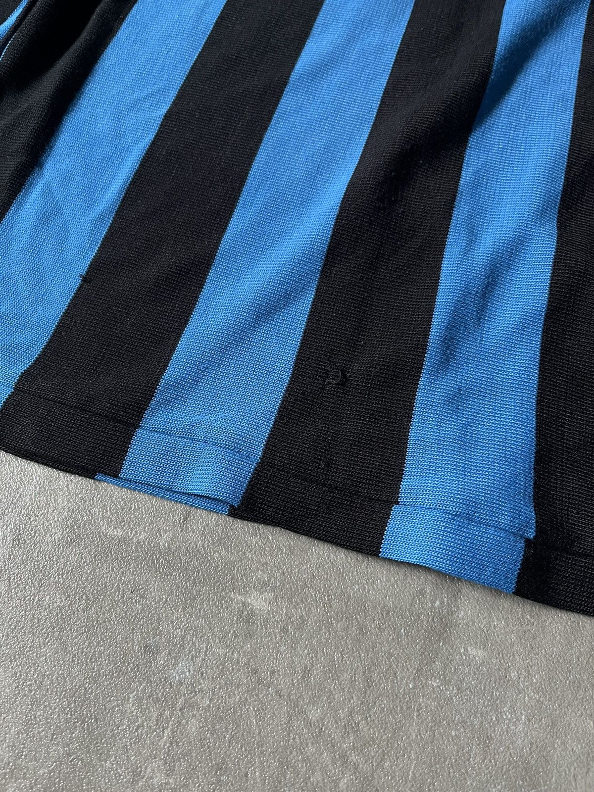 Vintage Inter Milan 1983-1986 home jersey Midura rare Size US M / EU 48-50 / 2 - 8 Thumbnail
