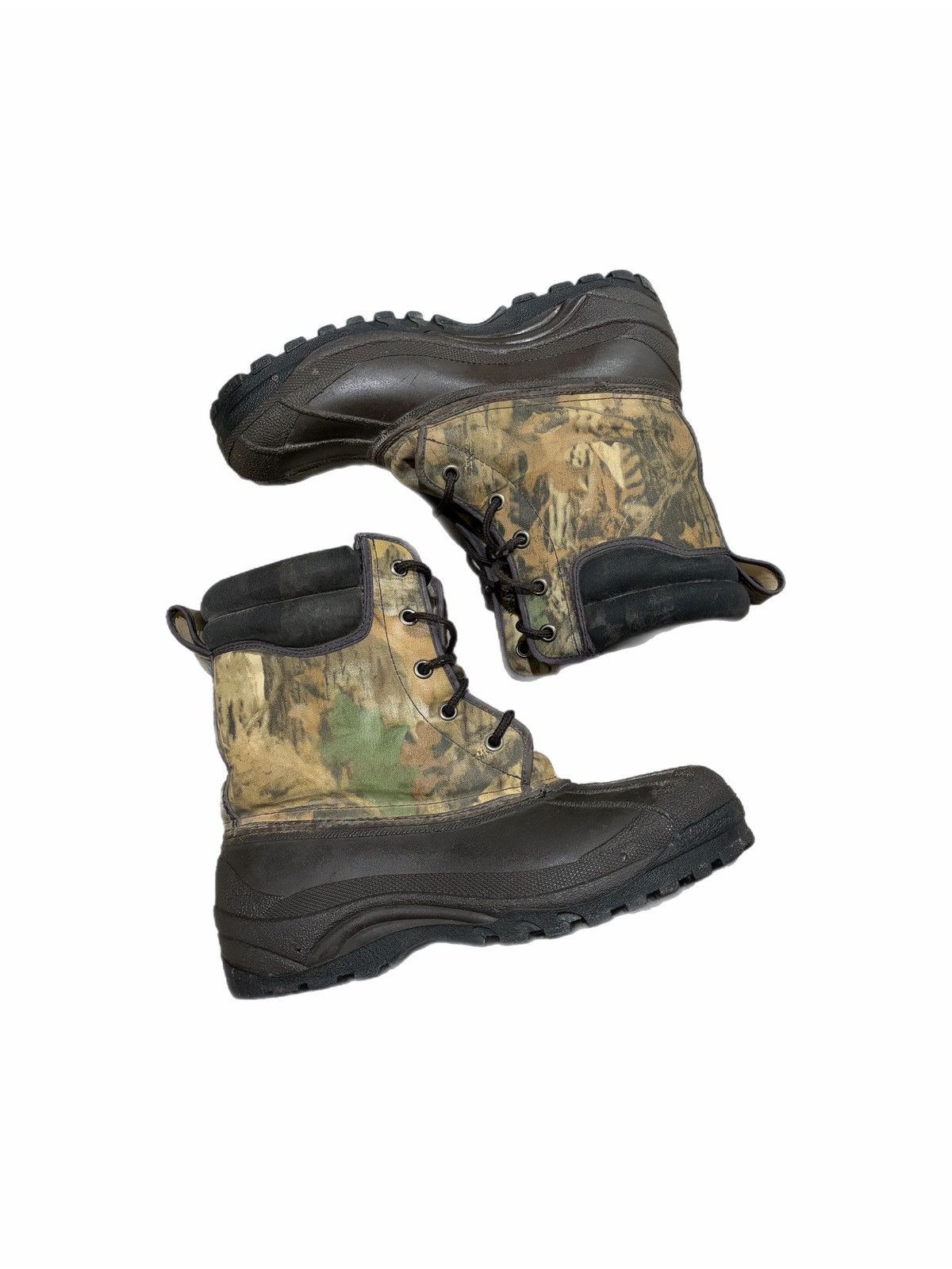 Other Crater Ridge Snow Boots Camo Thinsulate Waterproof Hunting Size US 11 / EU 44 - 1 Thumbnail