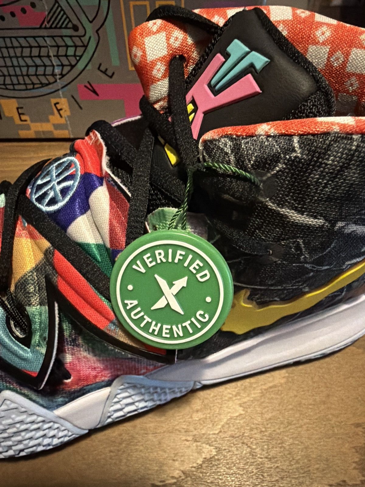Nike Nike Kybrid S2 Best of Size US 13 / EU 46 - 9 Thumbnail