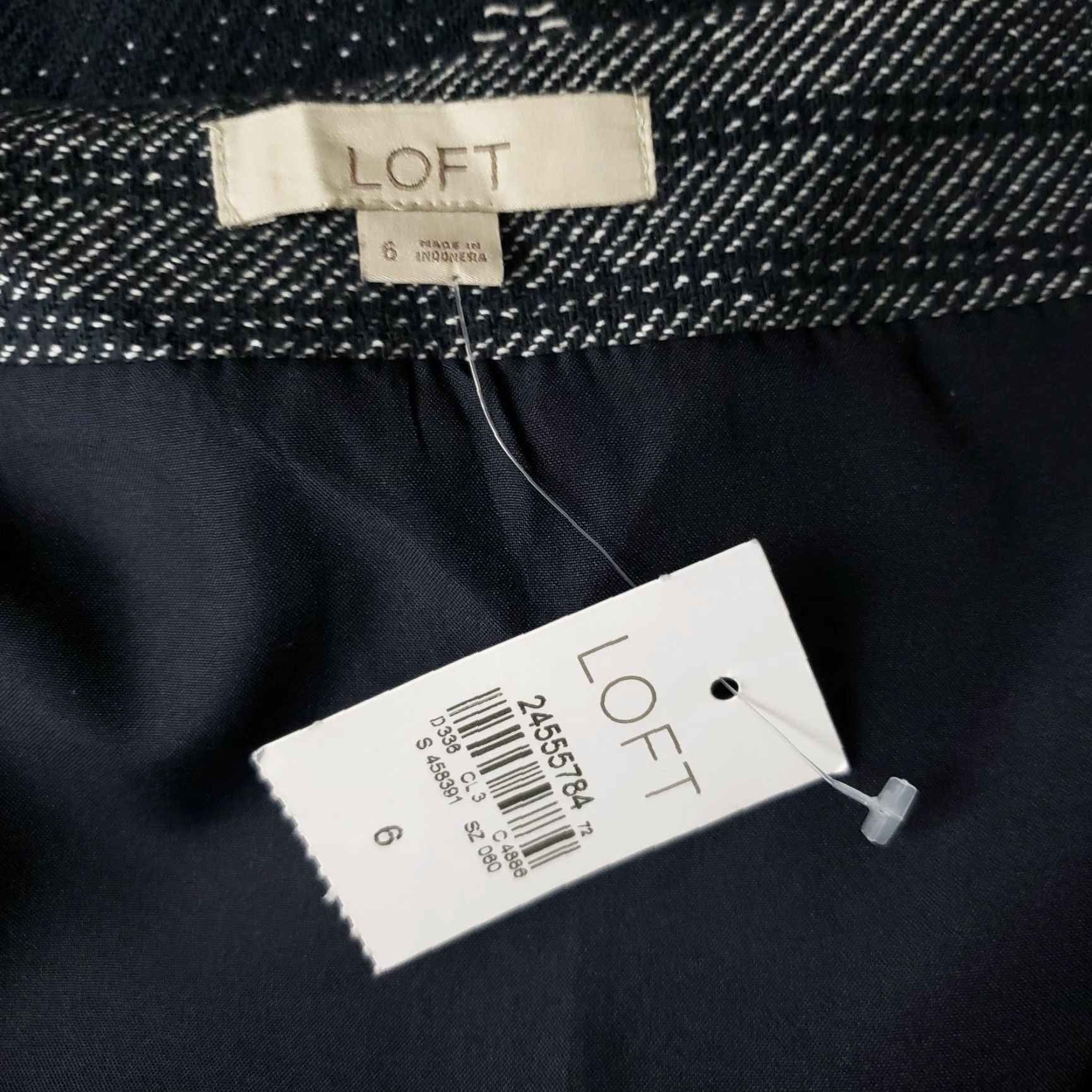 Loft VINTAGE? No. Size 28" / US 6 / IT 42 - 5 Thumbnail