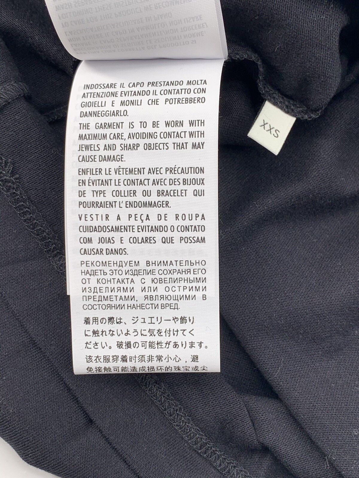 Gucci New Gucci T-Shirt Woman's Size-XXS Size XXS / US 00 / IT 34 - 7 Thumbnail